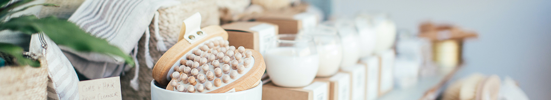 Nature's Kitchen Gadgets
